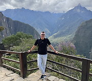 Rimvydo &Scaron;irvinsko-Makaliaus įspūdžiai i&scaron; Peru