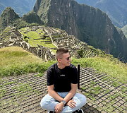 Rimvydo &Scaron;irvinsko-Makaliaus įspūdžiai i&scaron; Peru
