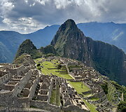 Rimvydo &Scaron;irvinsko-Makaliaus įspūdžiai i&scaron; Peru