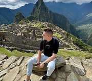 Rimvydo &Scaron;irvinsko-Makaliaus įspūdžiai i&scaron; Peru