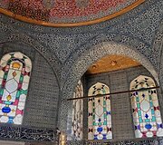 Topkapi rūmų kambariai