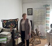 Truskavos kra&scaron;totyros ir buities muziejus &bdquo;Seklyčia&ldquo;, Leonora Silevičienė