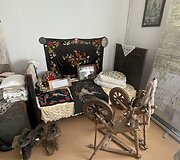 Truskavos kra&scaron;totyros ir buities muziejus &bdquo;Seklyčia&ldquo;