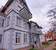 Hugo &Scaron;ojaus dvaras