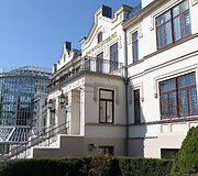 Kretingos dvaro rūmai