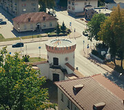 Tauragės pilis