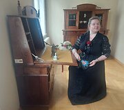 Biržuvėnų dvaro sodyba