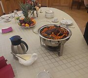 Biržuvėnų dvaro sodyba
