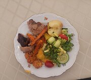 Biržuvėnų dvaro sodyba