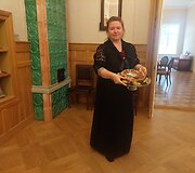 Biržuvėnų dvaro sodyba