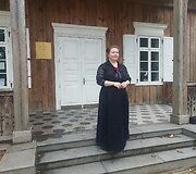 Biržuvėnų dvaro sodyba