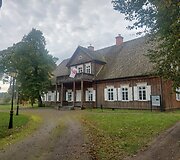 Biržuvėnų dvaro sodyba