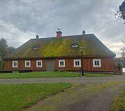Biržuvėnų dvaro sodyba
