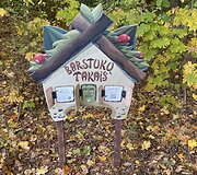 &bdquo;Barstukų takais&ldquo; Dovainonyse