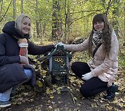 E.Gelažiūtė-Pranevičienė, V.Kirelytė-Gagė