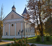Pakutuvėnų &Scaron;v. Antano Paduviečio bažnyčia (Plungės r.)