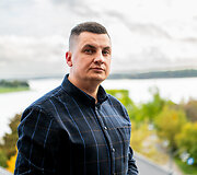 Egidijus Va&scaron;kelevičius