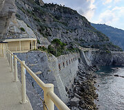Cinque Terre regionas, Italija