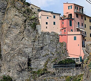 Cinque Terre regionas, Italija
