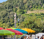 Cinque Terre regionas, Italija