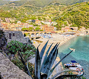 Cinque Terre regionas, Italija