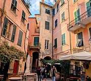Cinque Terre regionas, Italija