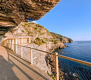 Cinque Terre regionas, Italija