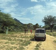 Mundari gentis, Pietų Sudanas