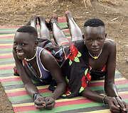 Mundari gentis, Pietų Sudanas