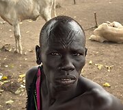 Mundari gentis, Pietų Sudanas