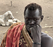 Mundari gentis, Pietų Sudanas
