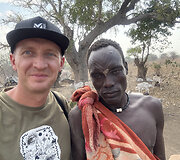 Mundari gentis, Pietų Sudanas