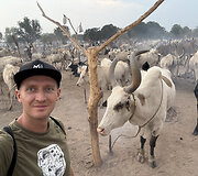 Mundari gentis, Pietų Sudanas