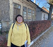 Laimutė Dekienė, Žasliai