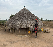 Mundari gentis, Pietų Sudanas