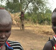 Mundari gentis, Pietų Sudanas