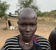 Mundari gentis, Pietų Sudanas