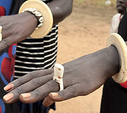 Mundari gentis, Pietų Sudanas