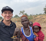 Mundari gentis, Pietų Sudanas