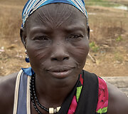Mundari gentis, Pietų Sudanas