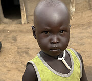 Mundari gentis, Pietų Sudanas