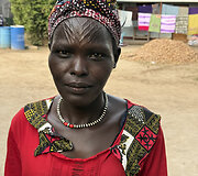 Mundari gentis, Pietų Sudanas