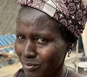 Mundari gentis, Pietų Sudanas