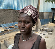 Mundari gentis, Pietų Sudanas
