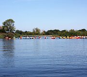 Baidarių maratonas