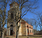 Rubos evangelikų liuteronų bažnyčia (Latvija)