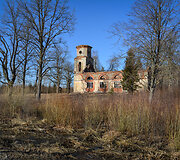 Rubos evangelikų liuteronų bažnyčia (Latvija)