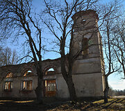 Rubos evangelikų liuteronų bažnyčia (Latvija)