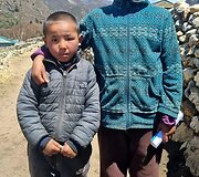 Stanislovo Vy&scaron;niausko kelionės į Everestą akimirkos