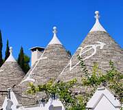Alberobelo miestelis, Italija